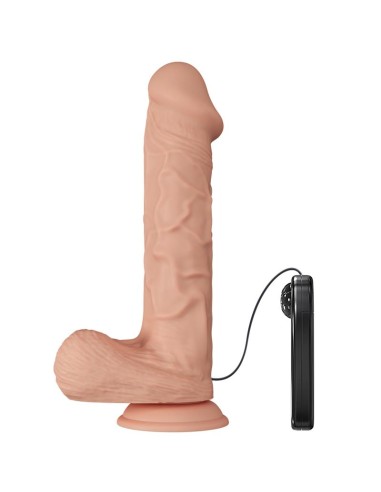 Vibrador Realista 102 Control Remoto