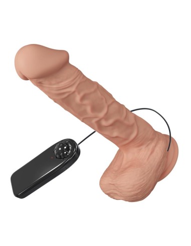 Vibrador Realista 102 Control Remoto