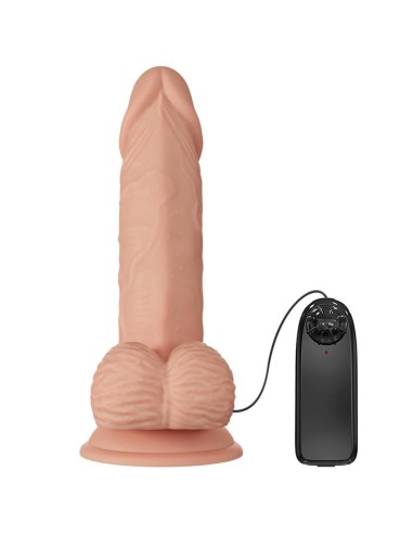 Vibrador Realista 76 Control Remoto