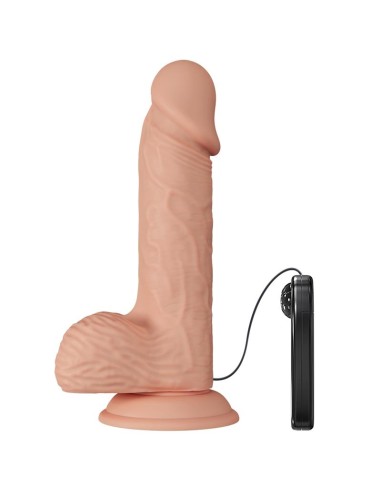 Vibrador Realista 81 Control Remoto