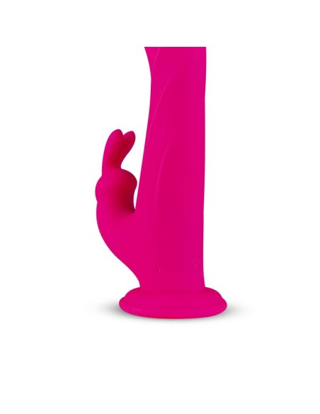 Whirl Pulse Vibrador Rotador Control Remoto Impermeable USB