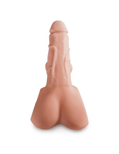 Masturbador Interactivo Doble Entrada Dirty Talk