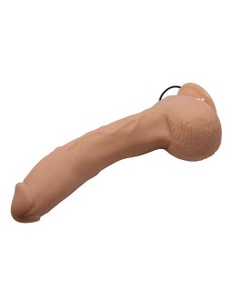 Baile Dildo con Ventosa y Vibracion 2