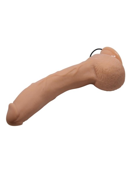 Baile Dildo con Ventosa y Vibracion
