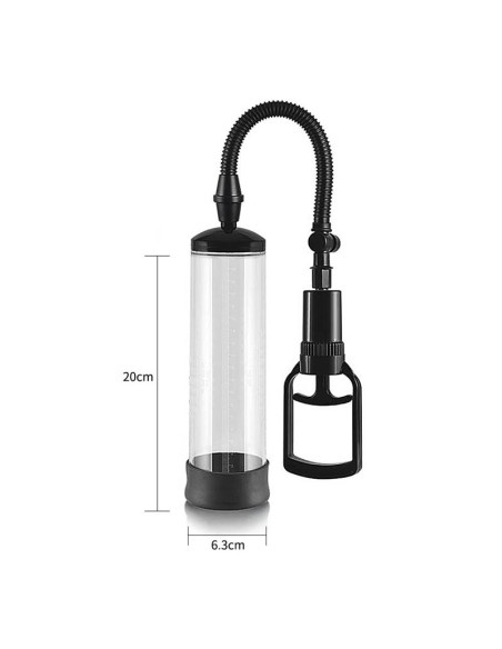 Bomba para el Pene Maximizer Worx VX1 20 cm