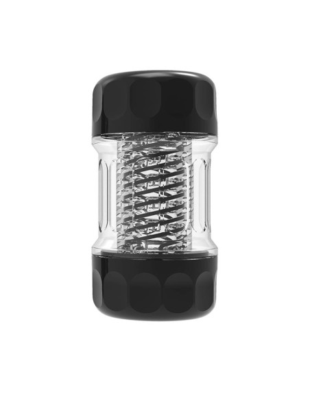 Spiral Cup Strong Edition Square Masturbador Masculino