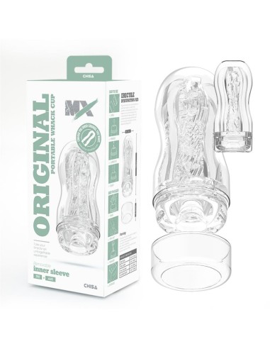 Original Portable Whack Cup Masturbador Masculino