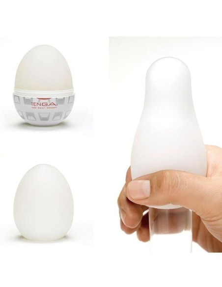 Huevo Masturbador Sphere