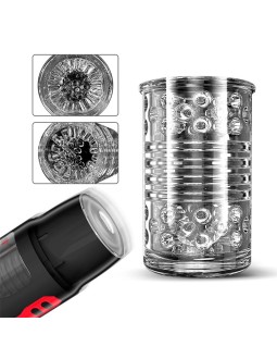 Pyro Masturbador Advanced con Thrusting Rotacion y Gemidos 2