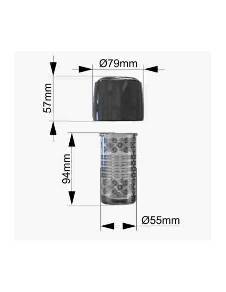 Pyro Masturbador Advanced con Thrusting Rotacion y Gemidos Pyro Masturbador Advanced con Thrusting Rotacion y Gemidos
