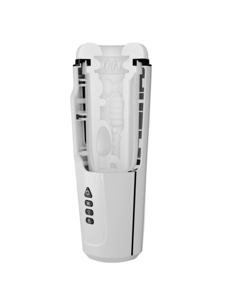 Sienna Masturbador Masculino con Vibracion Voz Sex Talk y Succion