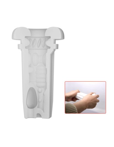 Sienna Masturbador Masculino con Vibracion Voz Sex Talk y Succion