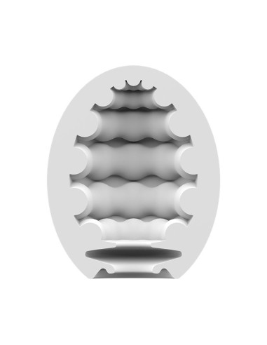 Set 3 Huevos Masturbadores Modelo Riffle