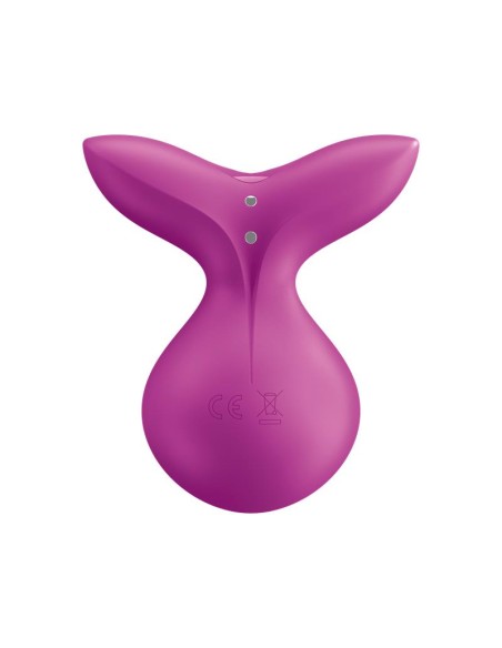 Estimulador Viva la Vulva 3 Violet