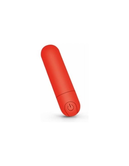 Set Mini Bala Vibradora y Gel Deslizante Fresa 50 ml