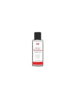 Braguita Brasilena y Gel Deslizante Base Agua Fresa 50 ml 2