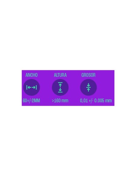 Preservativos sin Latex Smart 3 Unidades