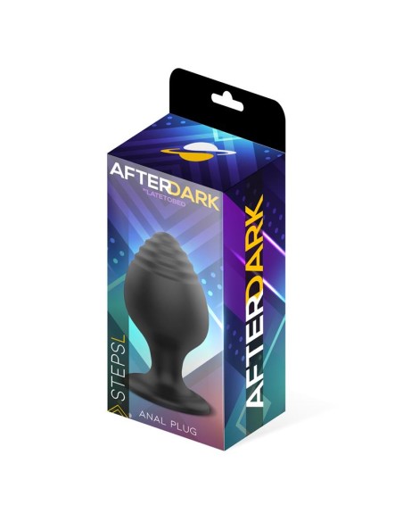 Steps Plug Anal Silicona Talla L 9 cm x 45 cm Steps Plug Anal Silicona Talla L 9 cm x 45 cm