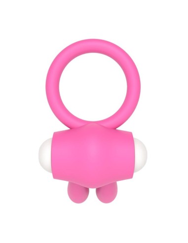 Anillo Vibrador Power Clit Rosa