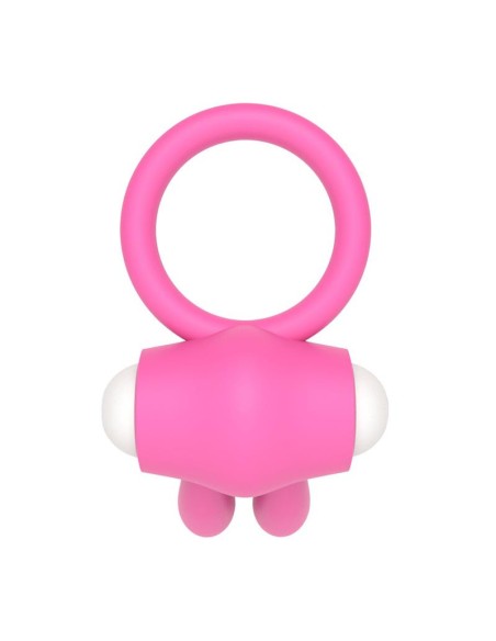 Anillo Vibrador Power Clit Rosa Anillo Vibrador Power Clit Rosa