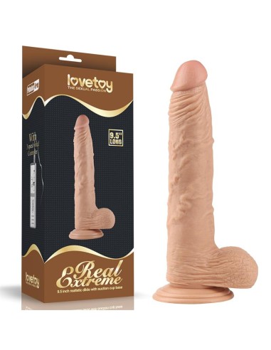Dildo Real Extreme 95 Natural