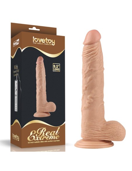 Dildo Real Extreme 95 Natural