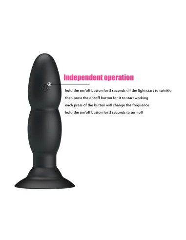 Plug Anal Vibracion y Rotacion