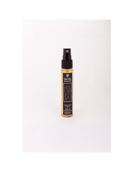 Aceite Afrodisiaco Tantric de Chocolate 30 ml Aceite Afrodisiaco Tantric de Chocolate 30 ml