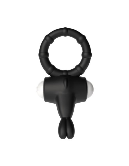 Anillo Vibrador Power Clit Negro Anillo Vibrador Power Clit Negro