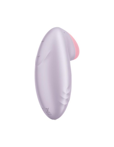 Tropical Tip con APP Satisfyer Connect Lila