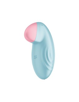 Tropical Tip con APP Satisfyer Connect Light Blue 2
