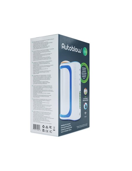 Autoblow Masturbador A I Inteligencia Artificial