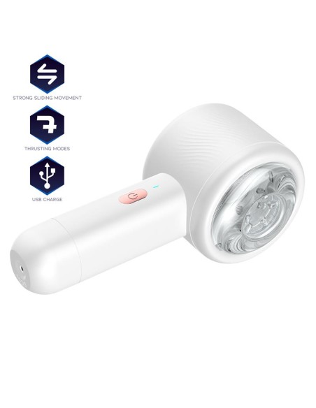 Tornax Masturbador con Movimiento Thrusting Advanced Tornax Masturbador con Movimiento Thrusting Advanced