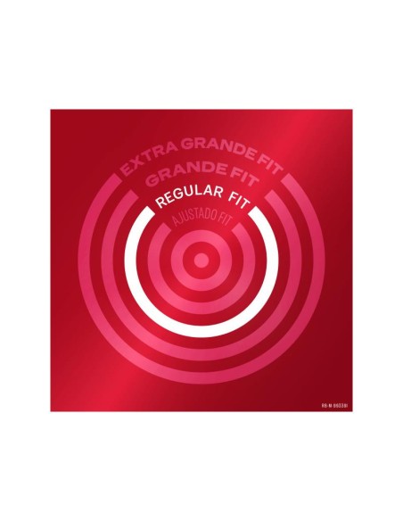 Durex Sensitivo Suave 144 ud