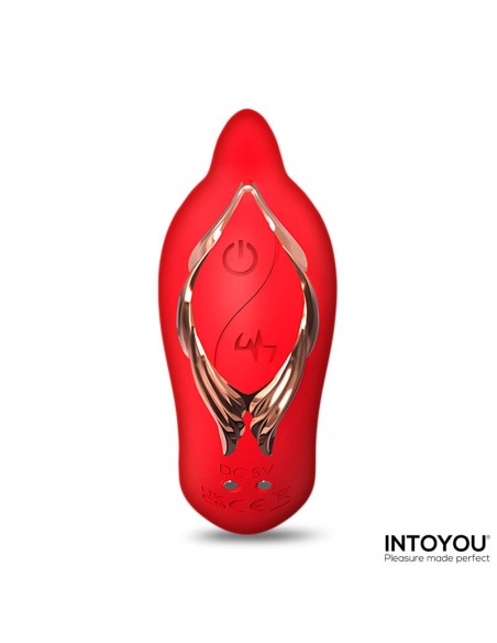 Swana Vibrador con Lengua y angulo Ajustable