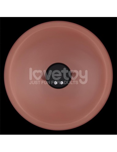 Dildo Dual Layer con Vibracion 6