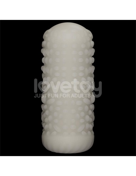 Knights Ring Funda para el Pene y Estimulador Drip