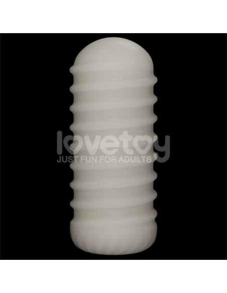 Knights Ring Funda para el Pene y Estimulador Wavy