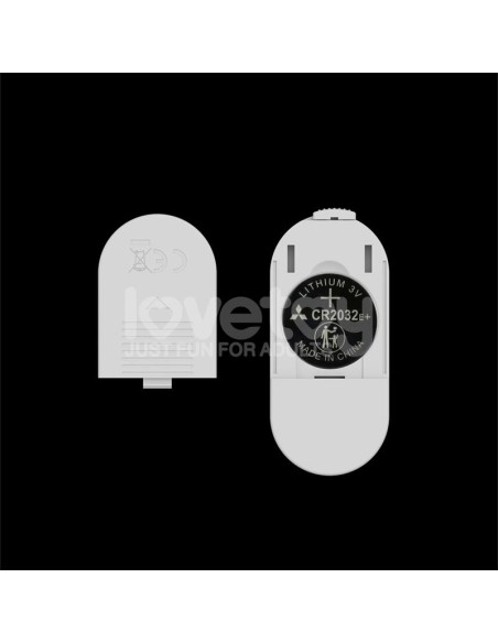 Knights Ring Funda para el Pene y Estimulador Wavy