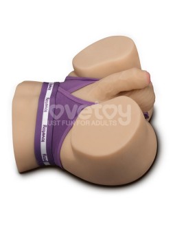 Streetgirls 16 Masturbador con Dildo 2