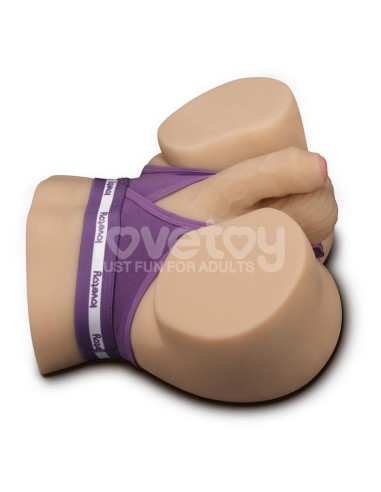 Streetgirls 16 Masturbador con Dildo