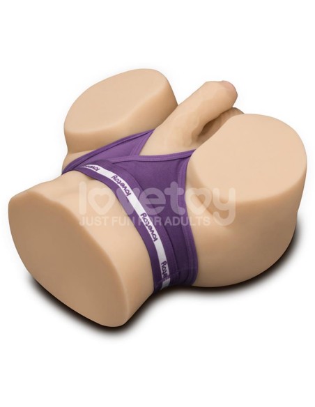 Streetgirls 16 Masturbador con Dildo