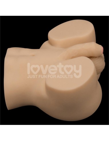 Streetgirls 16 Masturbador con Dildo