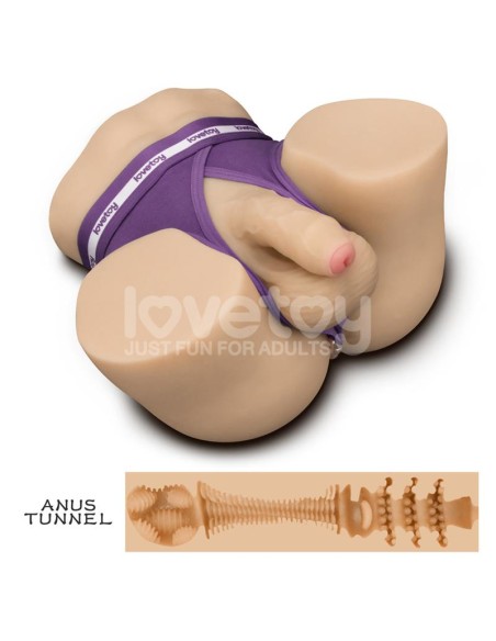 Streetgirls 16 Masturbador con Dildo