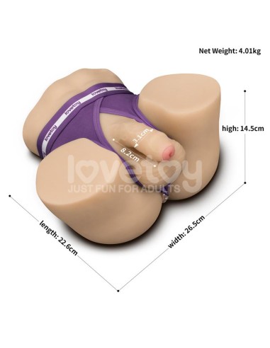 Streetgirls 16 Masturbador con Dildo