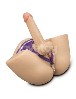 Streetgirls 17 Masturbador con Dildo Articulable 2