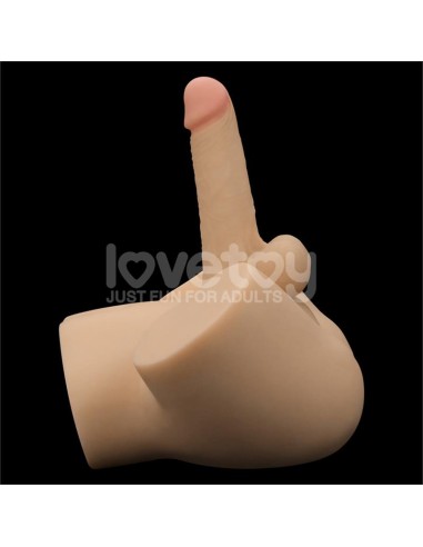 Streetgirls 17 Masturbador con Dildo Articulable