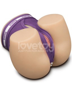 Streetgirls Masturbador Dual con Motor Sensation Pulse 2