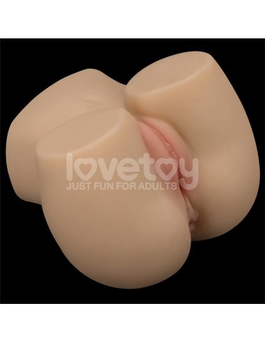 Streetgirls Masturbador Dual con Motor Sensation Pulse