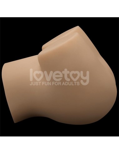 Streetgirls Masturbador Dual con Motor Sensation Pulse